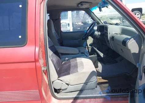 1991 Ford Ranger Super Cab z USA, uszkodzony, nr VIN 1FTCR15X5MPA59802